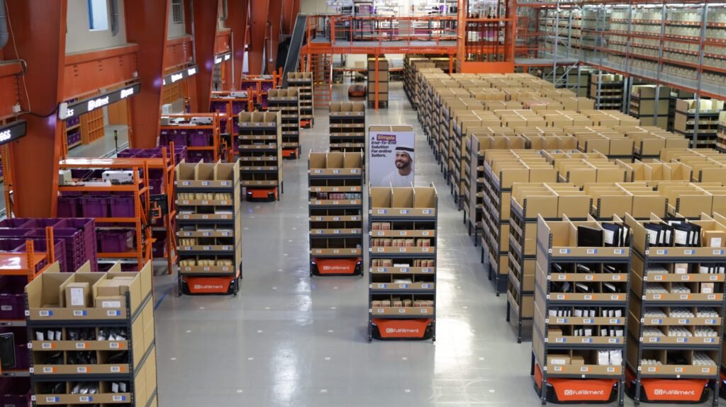 Top E-commerce Fulfillment Companies in the Dubai